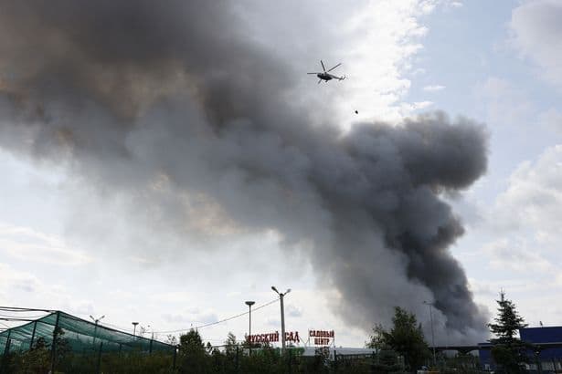 Andy Burnham issues response to Putin after Russia says 'UK will pay the price' in chilling threat