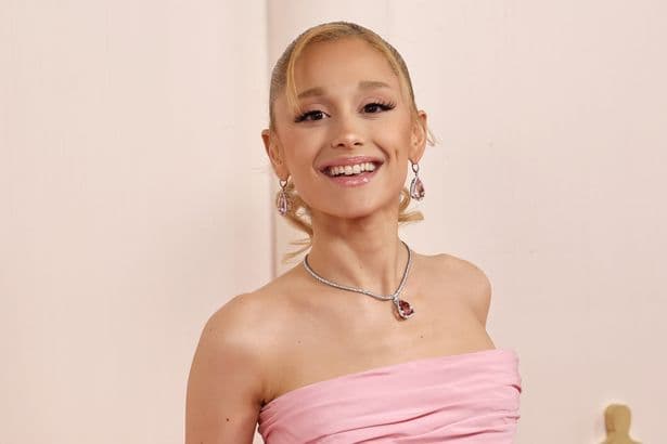 Ariana Grande fans issued strict bag policy warning for Eternal Sunshine 2026 tour at London O2