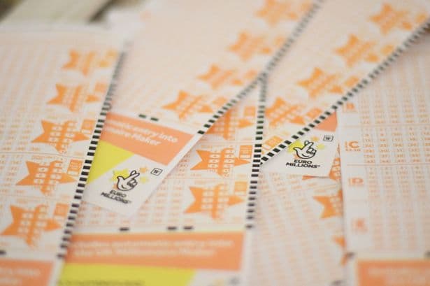 EuroMillions results: Winning lottery numbers for tonight's £32M draw - Tuesday, August 18
