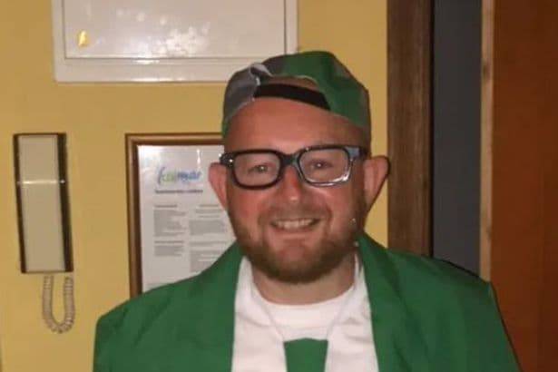 Tributes paid to Stockport dad who died after suddenly falling ill at work