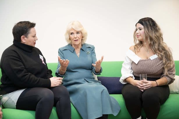 Why Queen Camilla 'almost said something' about King Charles' cancer diagnosis days before announcement