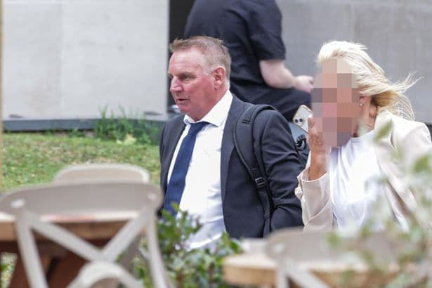 Man's drunken, sweary tirade on Jet2 flight before 300 passengers had 'holidays ruined'