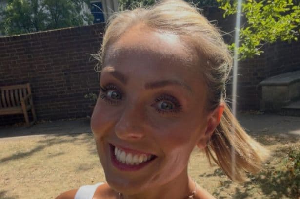 Amy Dowden offers health update before return to Strictly Come Dancing for 2026 series