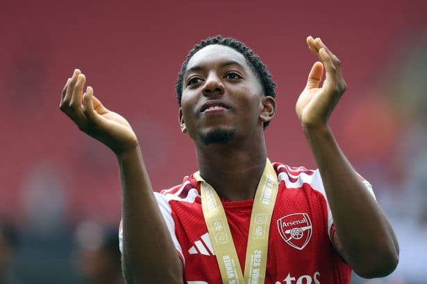 Man United handed Myles Lewis-Skelly transfer boost as Arsenal statement opens door