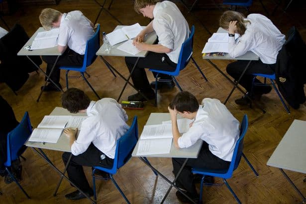 How to retake GCSEs exams, costs and when resits take place