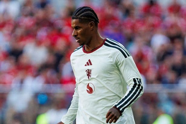 Marcus Rashford shows true colours as Matheus Cunha learns Man United shirt number 'decision'
