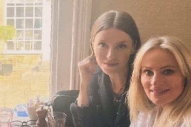 Coronation Street's Vicky Myers supports actress pal ahead of Oldham appearance