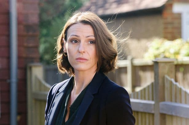BBC reveals first look at Oldham's Suranne Jones in final series of Doctor Foster with new co-stars