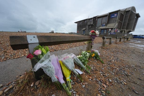 Police confirm family who drowned off Sussex coast were Palestinian refugees