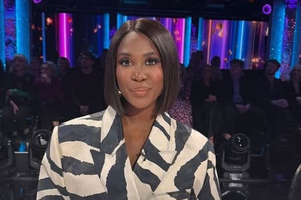 Strictly Come Dancing judge Motsi Mabuse, 45, reveals big changes after warning from her doctor