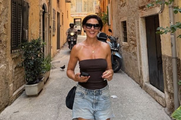 Emma Willis shares rare family snaps from sun-soaked holiday ahead of Strictly Come Dancing debut