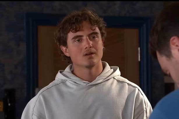 Coronation Street fans cast Brody Michaelis verdict over year after debut as he's issued threat