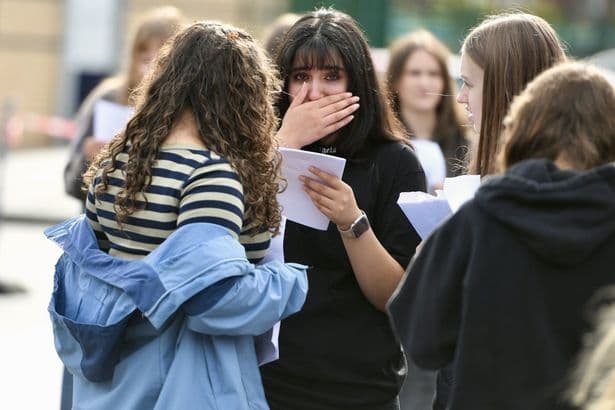 GCSE results mapped as Greater Manchester borough named fifth best in England - see how your area ranks