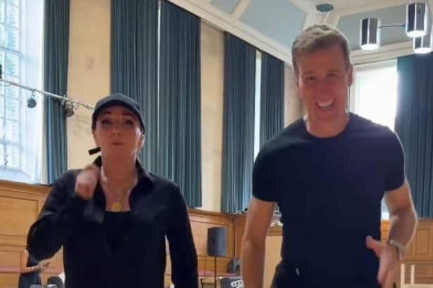 Strictly fans send Shirley Ballas same response as she reunites with Anton Du Beke ahead of 2026 series