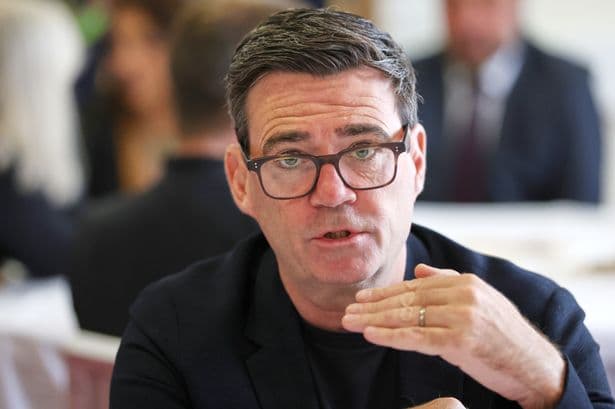 Andy Burnham defends new government advice for asylum seekers on sex and consent