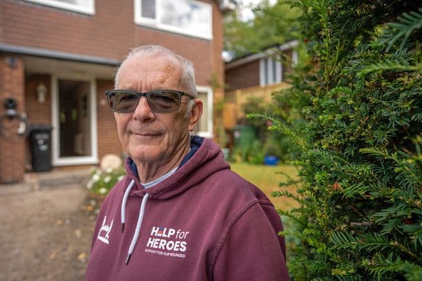 Stockport man puzzled as latest bizarre bin incident caught on doorbell camera