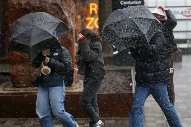 Met Office issues worrying El Nino warning as 'unprecedented, intense weather' to hit UK this year