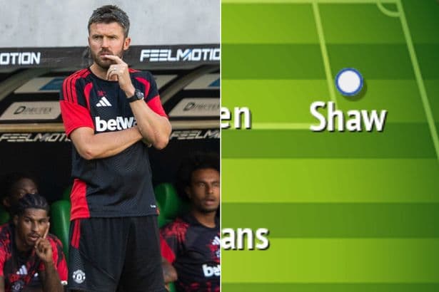 How Manchester United should line up vs Hull in Premier League opener