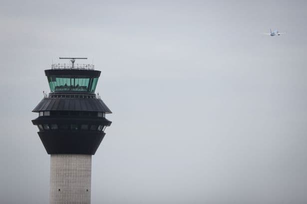 Full list of Manchester Airport delayed and cancelled flights today, August 22