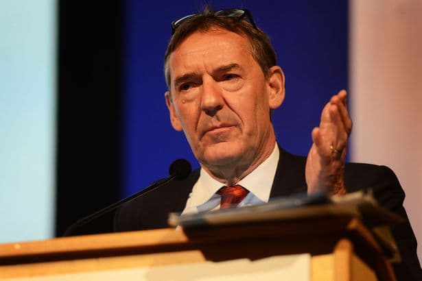 Economist Lord O'Neill rules out formal role under Andy Burnham's government