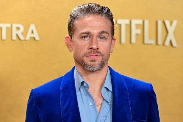 Charlie Hunnam returning to Sons of Anarchy ahead of creepy Netflix show