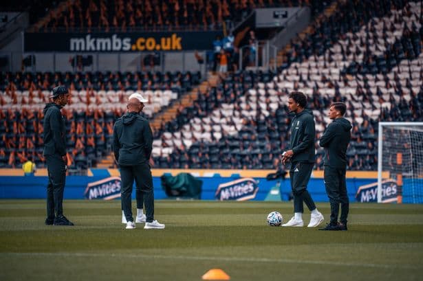 Hull and Manchester United made football history with never-seen-before rule