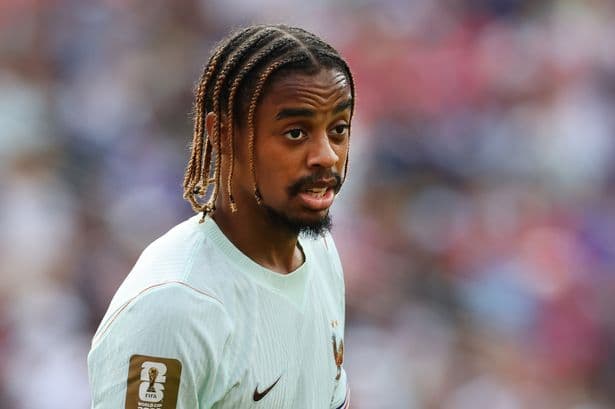 Liverpool latest: Bradley Barcola transfer boost as winger's price tag set