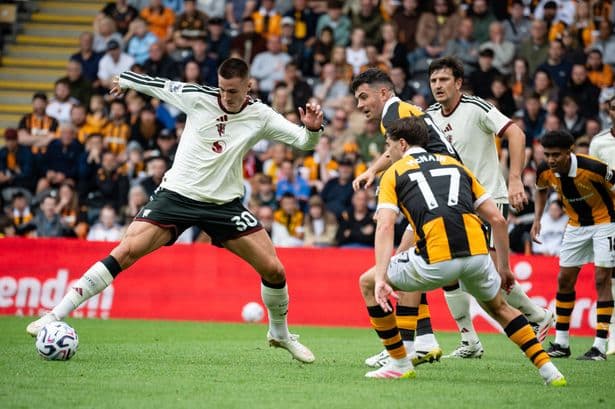 Manchester United's next transfer mission should be obvious after Hull defeat
