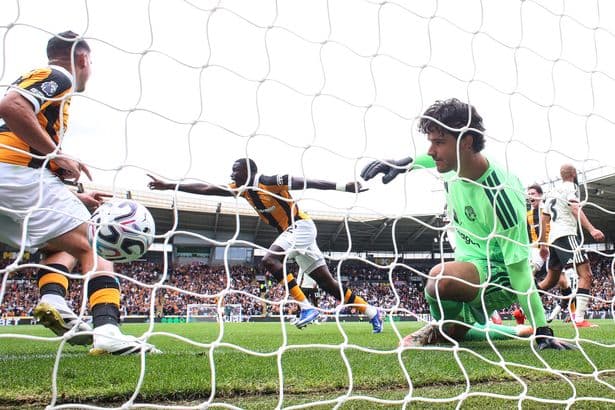 Hull City boss reveals last-minute plan practiced to 'punish' Manchester United