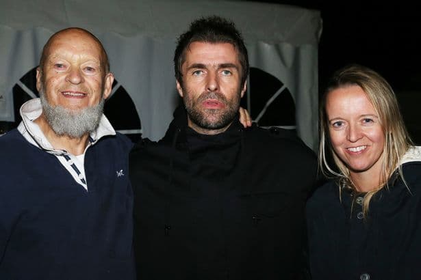 Liam Gallagher issues sweary response to claims Oasis will headline Glastonbury 2027