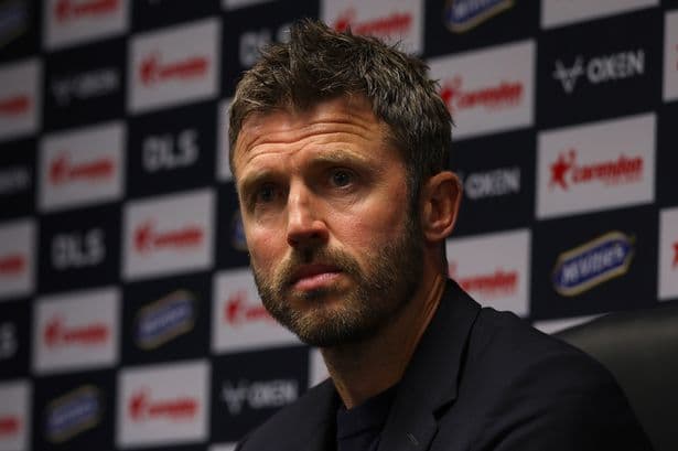 'Oh that's ridiculous!' - Michael Carrick snaps back at Man United accusation after Hull defeat