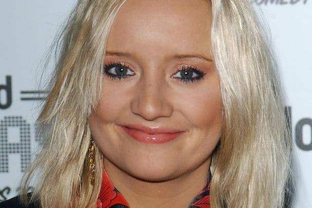The Office star Lucy Davis says 'I'm grateful' in first appearance since cancer diagnosis