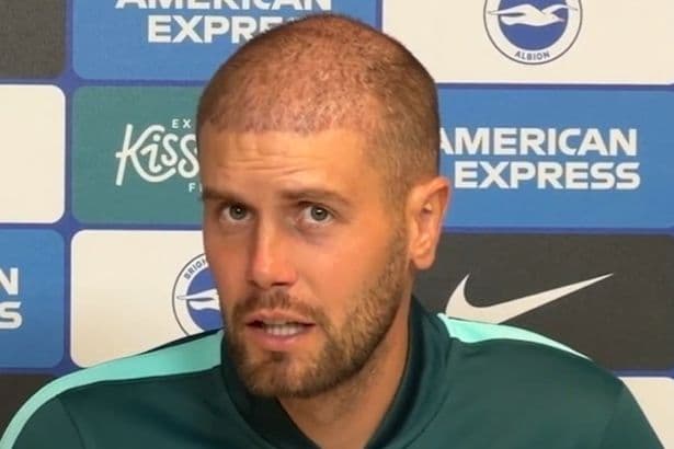 Fabian Hurzeler gives update on Carlos Baleba after Man United's £70m transfer agreement
