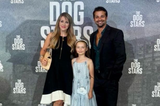 Coronation Street's Idris Nazir star supports daughter at film premiere as she lands Disney+ role