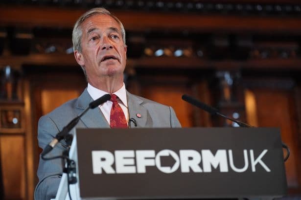 Reform pledges to prioritise British-born young workers for social housing but plans slammed as 'blatant distraction'
