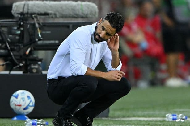 Italian media deliver Ruben Amorim verdict after AC Milan debut as ex-Man United boss criticised