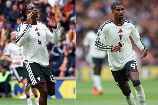Marcus Rashford vs Patrick Dorgu - Manchester United decision clear after Hull nightmare