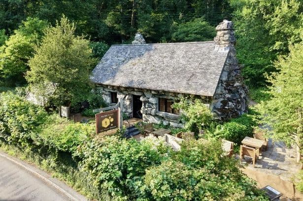 Famous 'ugly' house in Wales goes on sale for £199,000 but neighbours have been left 'devastated'