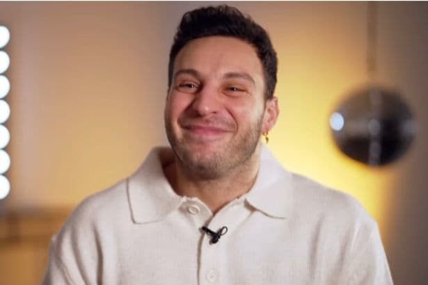 Strictly's Vito Coppola felt like he 'disrespected' his family as he faced serious health struggle