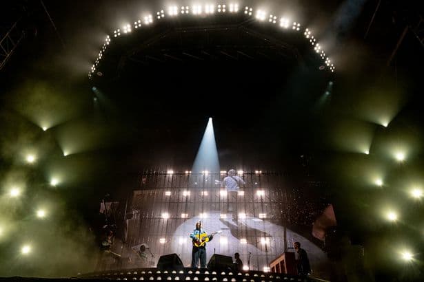 Wythenshawe Park arrests made as 70,000 attend huge Lewis Capaldi and The Cure gigs