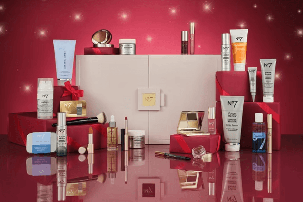 Boots shoppers rush to buy No7's 'huge' Ultimate Beauty Advent Calendar worth £550 before it sells out