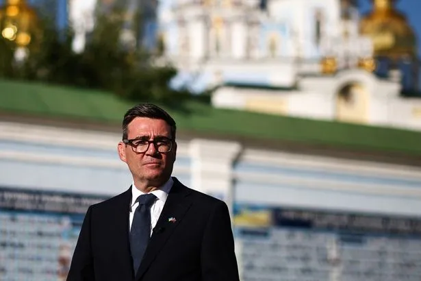 UK warned of doing 'exactly what the Kremlin wants' after Andy Burnham visit sparks chilling Russia threats