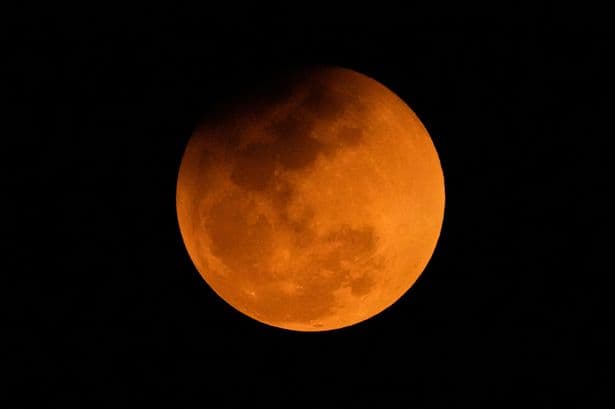Partial lunar eclipse 2026: How to see a 'Blood Moon' in UK skies this week