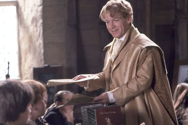 Harry Potter TV series suffers cast shake-up as Gilderoy Lockhart star departs