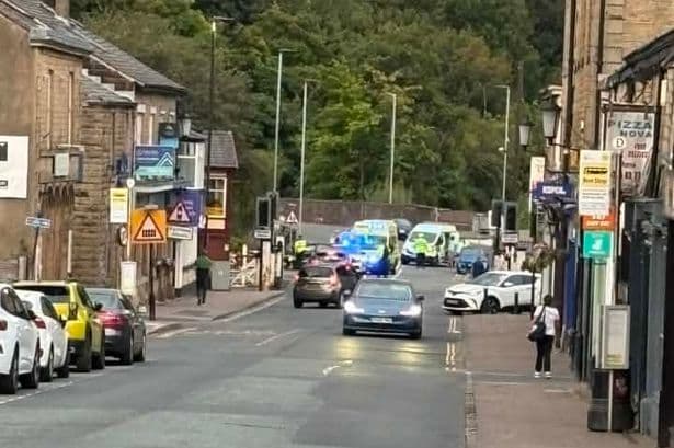 Woman suffers 'life-changing' injuries after being hit by car in Bury