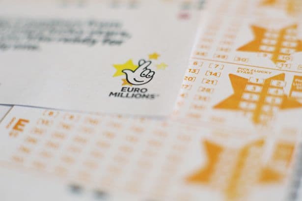 EuroMillions results: Winning lottery numbers for tonight's £50M draw - Tuesday, August 25