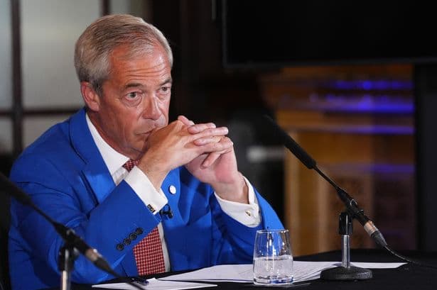 Nigel Farage's Reform UK pledges to scrap UK privacy rules for 'light-touch' laws