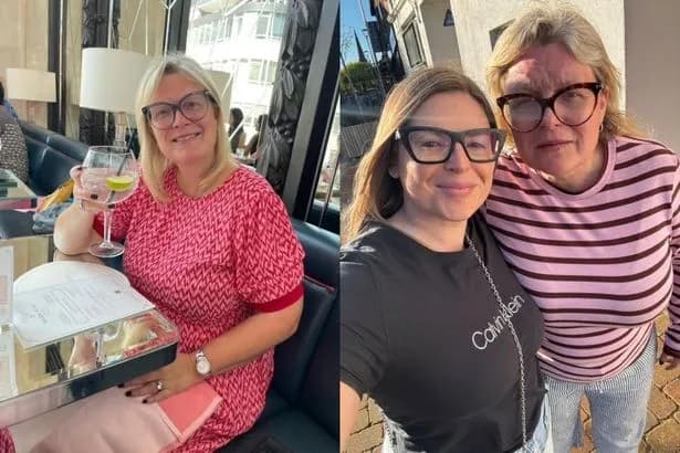 'Mum's 'drunk texts' and online shopping were sign of heartbreaking condition - and I could have it too'