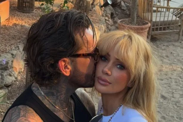 Olivia Attwood posts first loved-up snaps with Pete Wicks after admission about romance