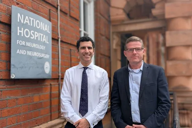 AI assists sight-saving brain surgery on UK patient in world first
